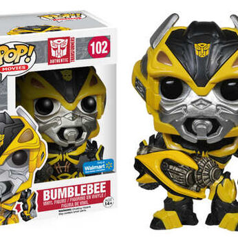 Imagem do Transformers Movie 4 - Bumblebee Exclu 0 0.00