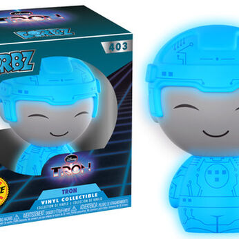 Imagem do Tron - Classic Tron w/Chase (GW) 403 0.00