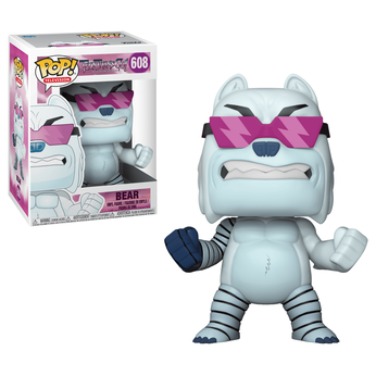 Imagem do TTG TNBTS S1- Bear 608 0.00