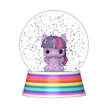 Twilight Sparkle Mini Glitter Globe 0 0.00