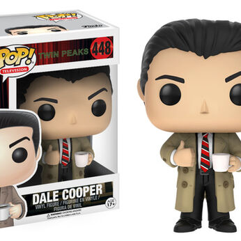 Imagem do Twin Peaks - Agent Cooper 448 0.00