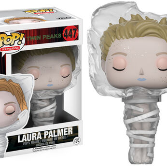 Imagem do Twin Peaks - Laura in Plastic Wrap 447 0.00