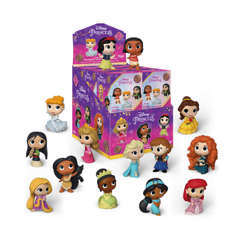 Imagem do Ultimate Princess Mystery Minis 0 0.00