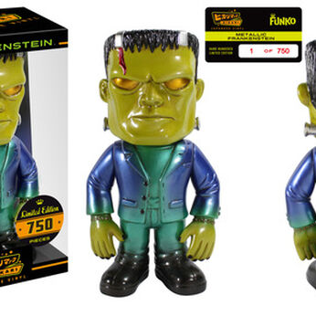 Imagem do UM - Metallic Frank (Gemini) 0 0.00