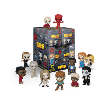 Imagem do Universal Horror Mystery Minis 0 3.00