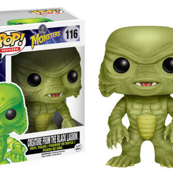 Imagem do Universal Monsters - Creature 116 0.00