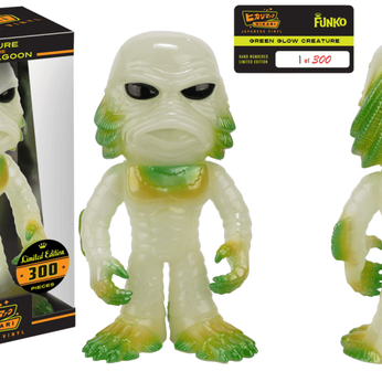 Imagem do Universal Monsters - Creature GITD 0 0.00