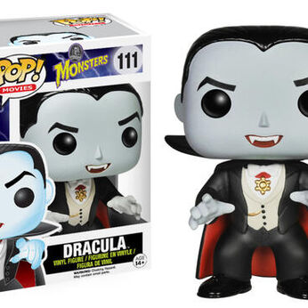 Imagem do Universal Monsters - Dracula 111 0.00