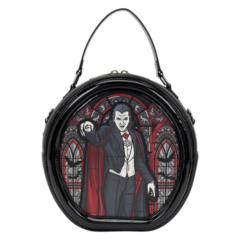 Universal Monsters Dracula & Frankenstein Crossbody Bag 0 0.00