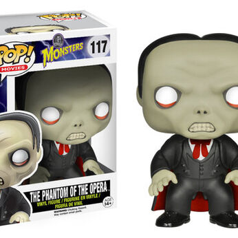 Imagem do Universal Monsters - Phantom 117 0.00