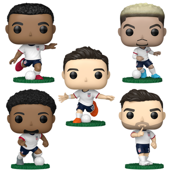 Imagem do U.S. Men's National Soccer Team 2026 Bundle 0 0.00