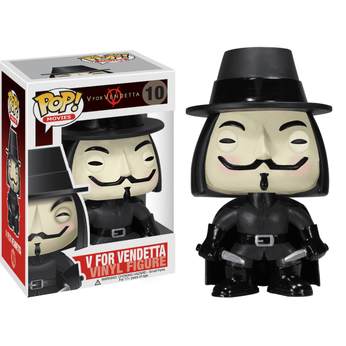 Imagem do V for Vendetta 10 0.00