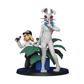 Imagem do Vanny and Vanessa Vinyl Statue 0 0.00