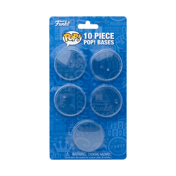 Imagem do Variety Pop! Stand Bases 10-Pack 0 0.00