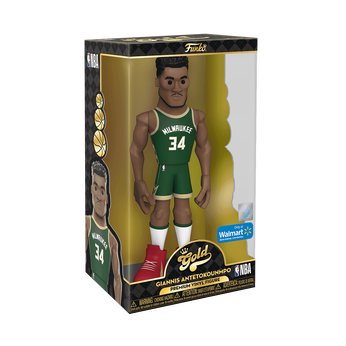 Imagem do Vinyl GOLD 12" Giannis Antetokounmpo 0 0.00