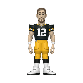 Imagem do Vinyl GOLD 5" Aaron Rodgers - Packers 0 0.00