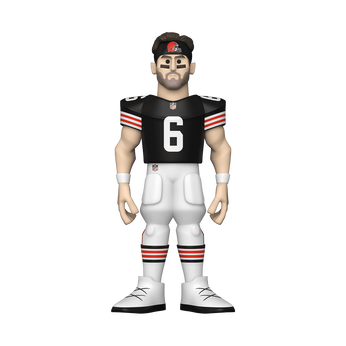 Imagem do Vinyl GOLD 5" Baker Mayfield - Browns 0 0.00