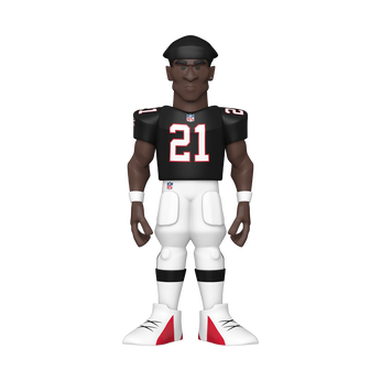 Imagem do Vinyl GOLD 5" Deion Sanders - Falcons 0 0.00