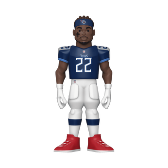 Imagem do Vinyl GOLD 5" Derrick Henry - Titans 0 0.00