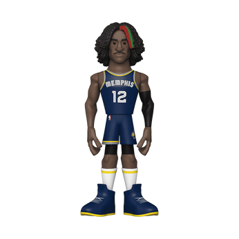 Imagem do Vinyl GOLD 5" Ja Morant - Grizzlies 0 0.00