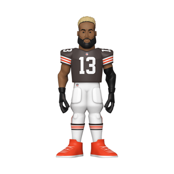 Imagem do Vinyl GOLD 5" Odell Beckham Jr. - Browns 0 0.00