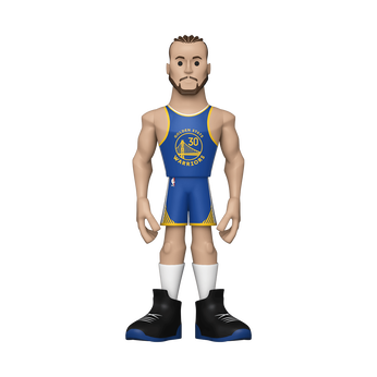 Imagem do Vinyl GOLD 5" Stephen Curry - Warriors 0 0.00