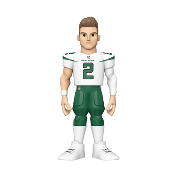 Imagem do Vinyl GOLD 5" Zach Wilson - New York Jets 0 0.00