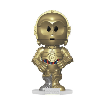 Imagem do Vinyl SODA C-3PO 0 0.00