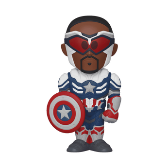 Imagem do Vinyl SODA Captain America 0 0.00