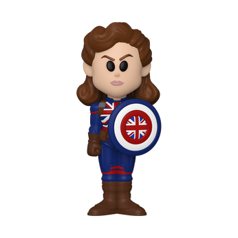 Imagem do Vinyl SODA Captain Carter 0 0.00