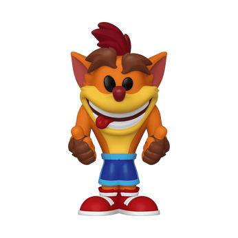 Imagem do Crash Bandicoot 0 0.00