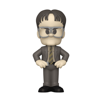 Imagem do Vinyl SODA Dwight Schrute 0 0.00