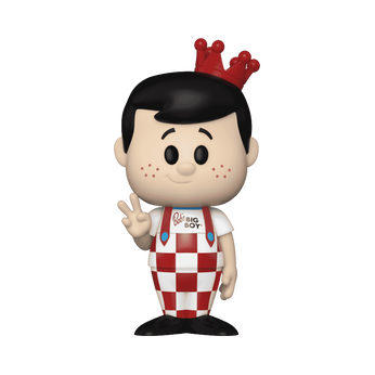 Imagem do Vinyl SODA Freddy Funko as Big Boy 0 0.00