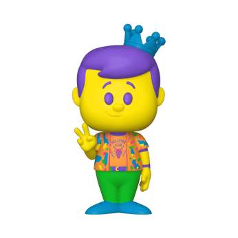 Imagem do Vinyl SODA Freddy Funko as Dustin Henderson (Black Light) 0 0.00
