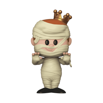 Imagem do Vinyl SODA Freddy Mummy 0 0.00