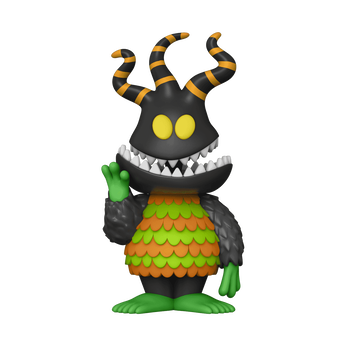 Imagem do Harlequin Demon - The Nightmare Before Christmas 0 0.00