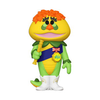 Imagem do Vinyl SODA H.R. Pufnstuf w/ Chase 0 0.00