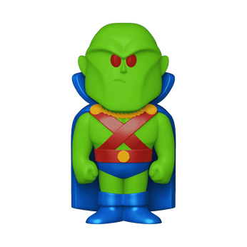 Imagem do Martian Manhunter - DC 0 0.00