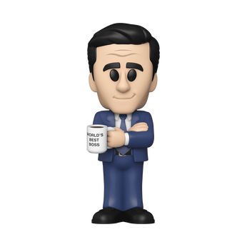 Imagem do Vinyl SODA Michael Scott Best Boss 0 0.00