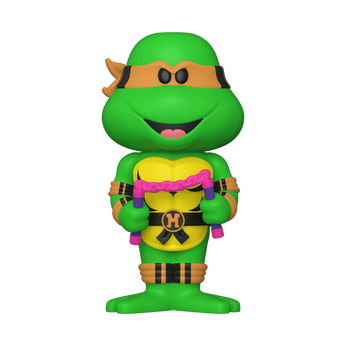 Imagem do Vinyl SODA Michelangelo (Black Light) 0 0.00