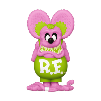 Imagem do Vinyl SODA Neon Rat Fink 0 0.00