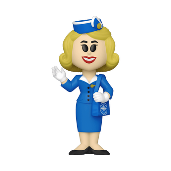 Imagem do Vinyl SODA Pan Am Stewardess 0 0.00