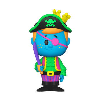 Imagem do Vinyl SODA Pirate Freddy (Black Light) 0 0.00