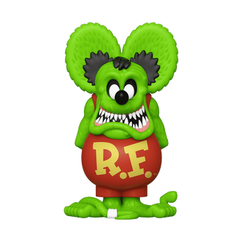 Imagem do Vinyl SODA Rat Fink 0 0.00