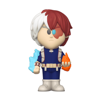 Imagem do Vinyl SODA Shoto Todoroki 0 0.00