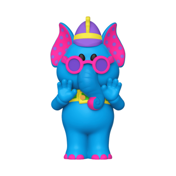 Imagem do Vinyl SODA Snorky (Black Light) 0 0.00