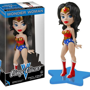 Imagem do Vinyl Vixens: Classic DC - Wonder Woman 0 0.00