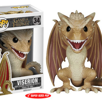 Imagem do Viserion 6" 34 0.00