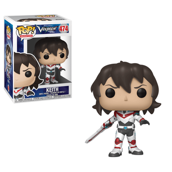 Imagem do Voltron - Keith 474 0.00