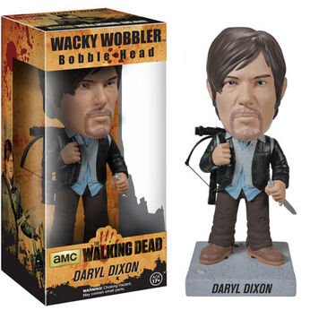 Imagem do Walking Dead - Biker Daryl 0 0.00